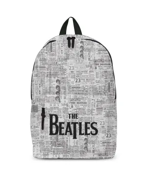 Rocksax The Beatles Backpack - Tickets