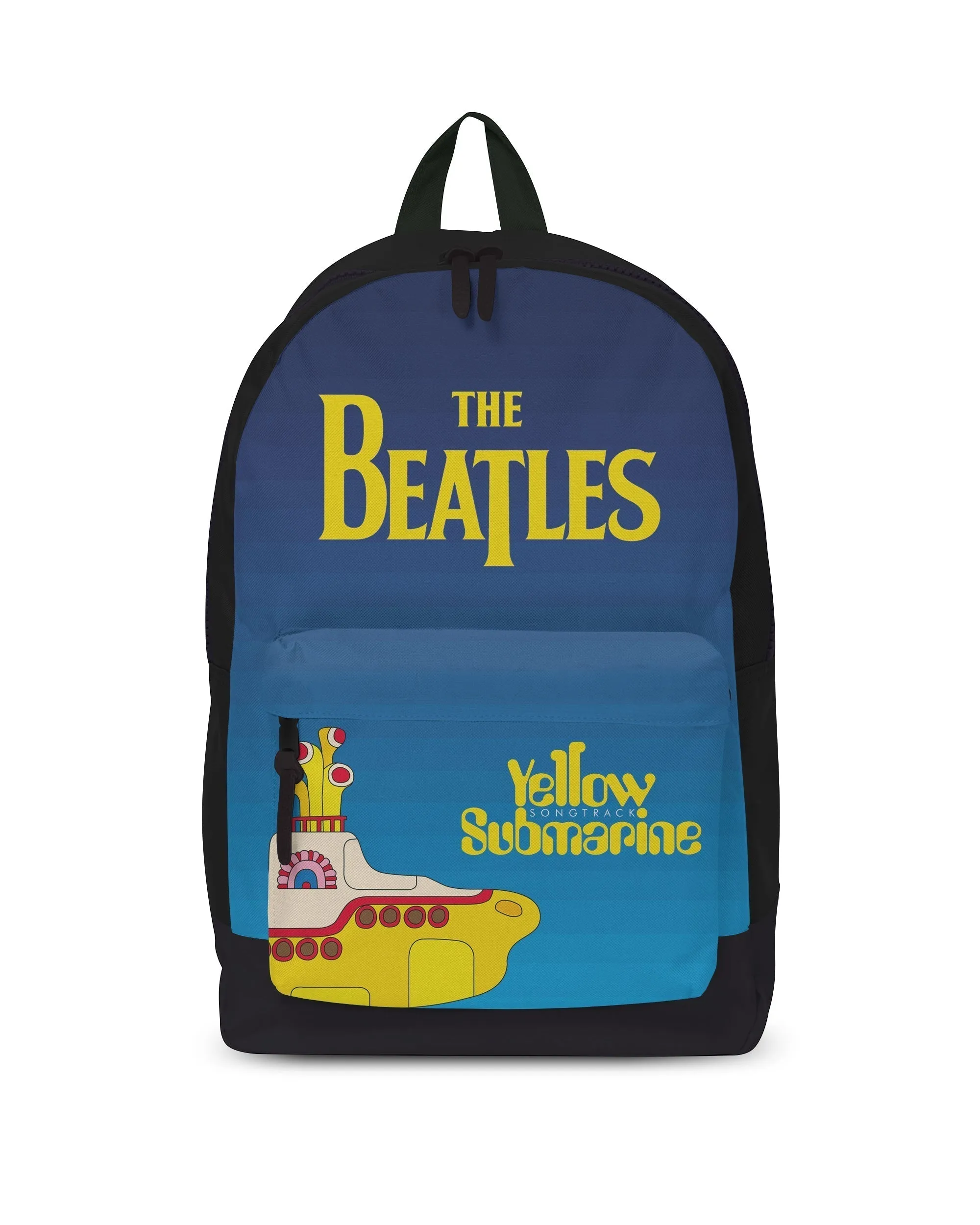 Rocksax The Beatles Backpack - Yellow Submarine Film