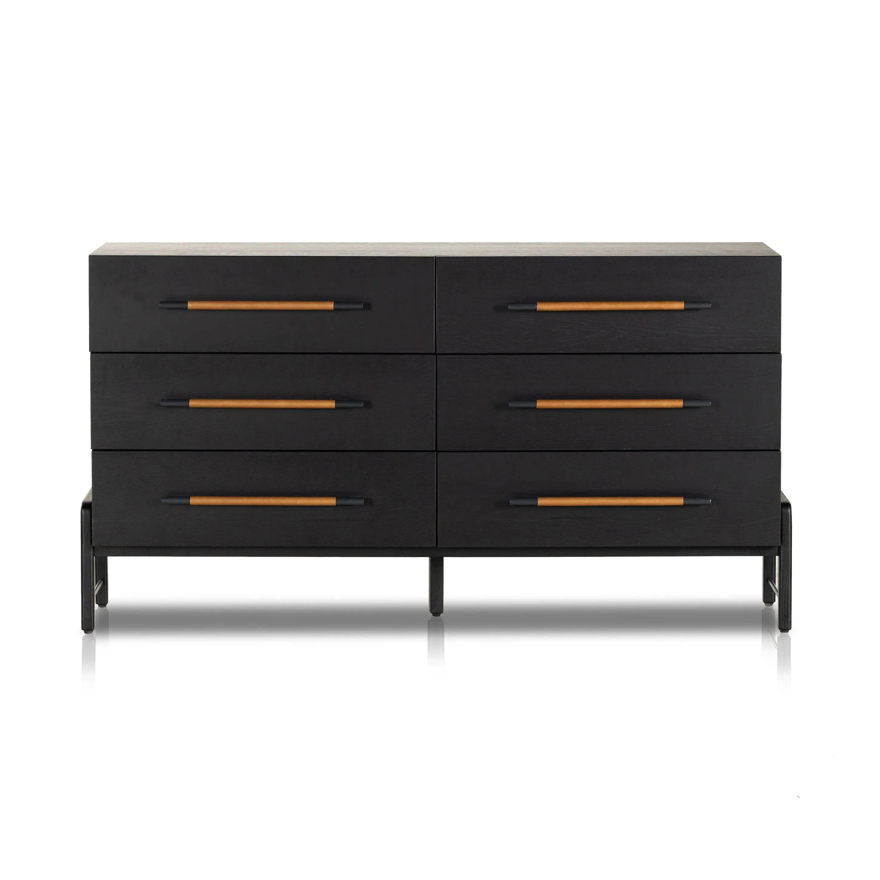 Rosedale 6 Drawer Dresser