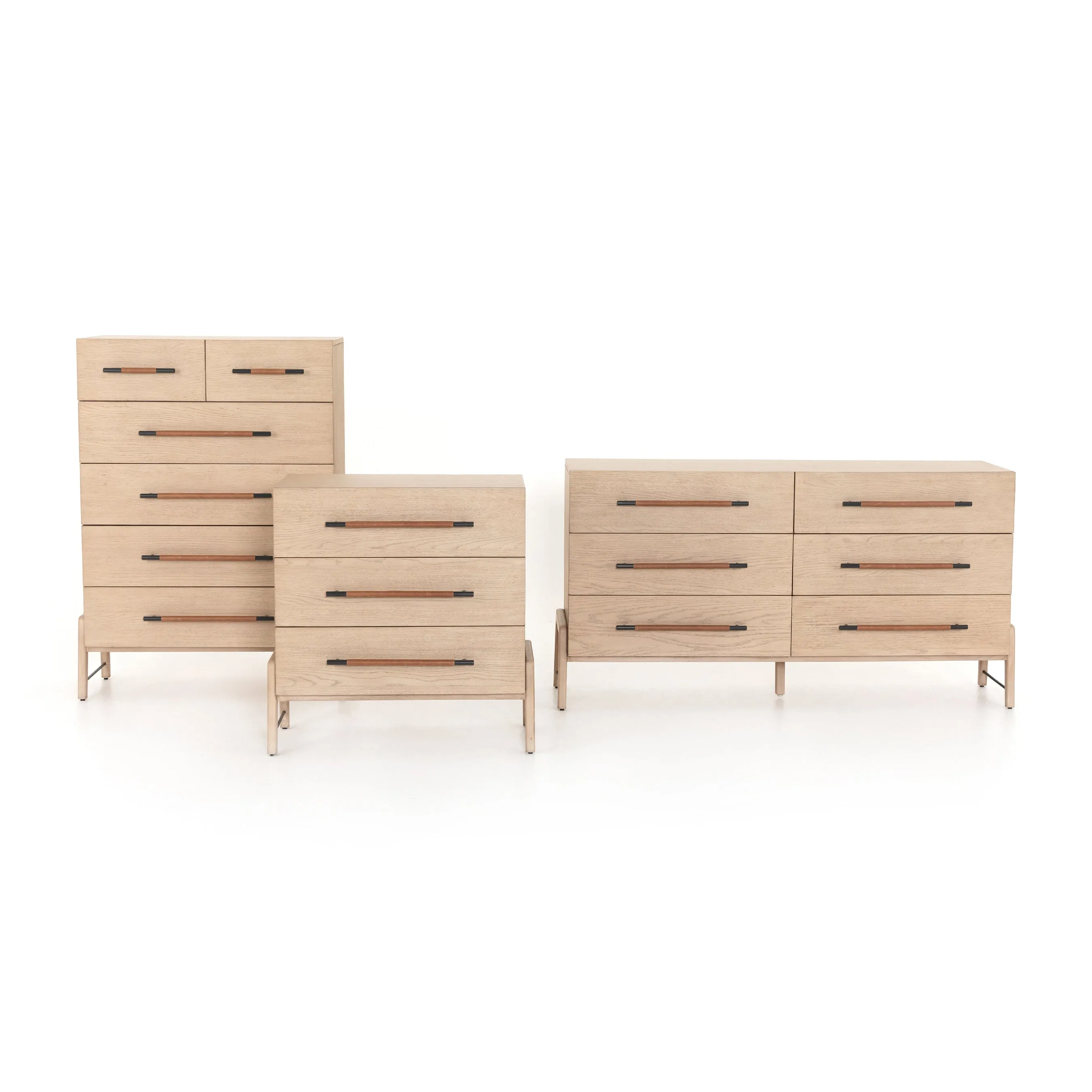 Rosedale 6 Drawer Dresser