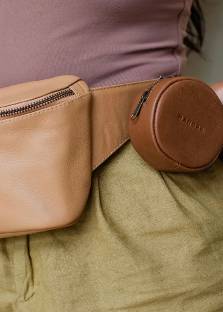 Rover Circle Pouch