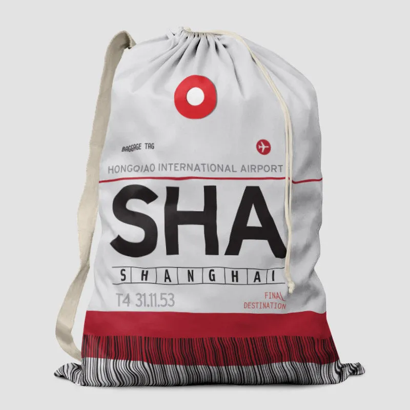 SHA - Laundry Bag