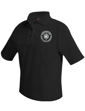 Short Sleeve Polo Shirt (New Logo)