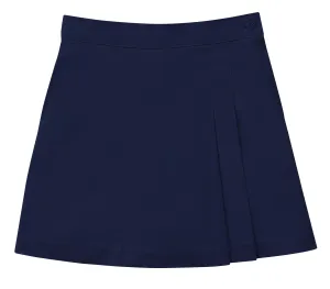 Side-Pleat Skort