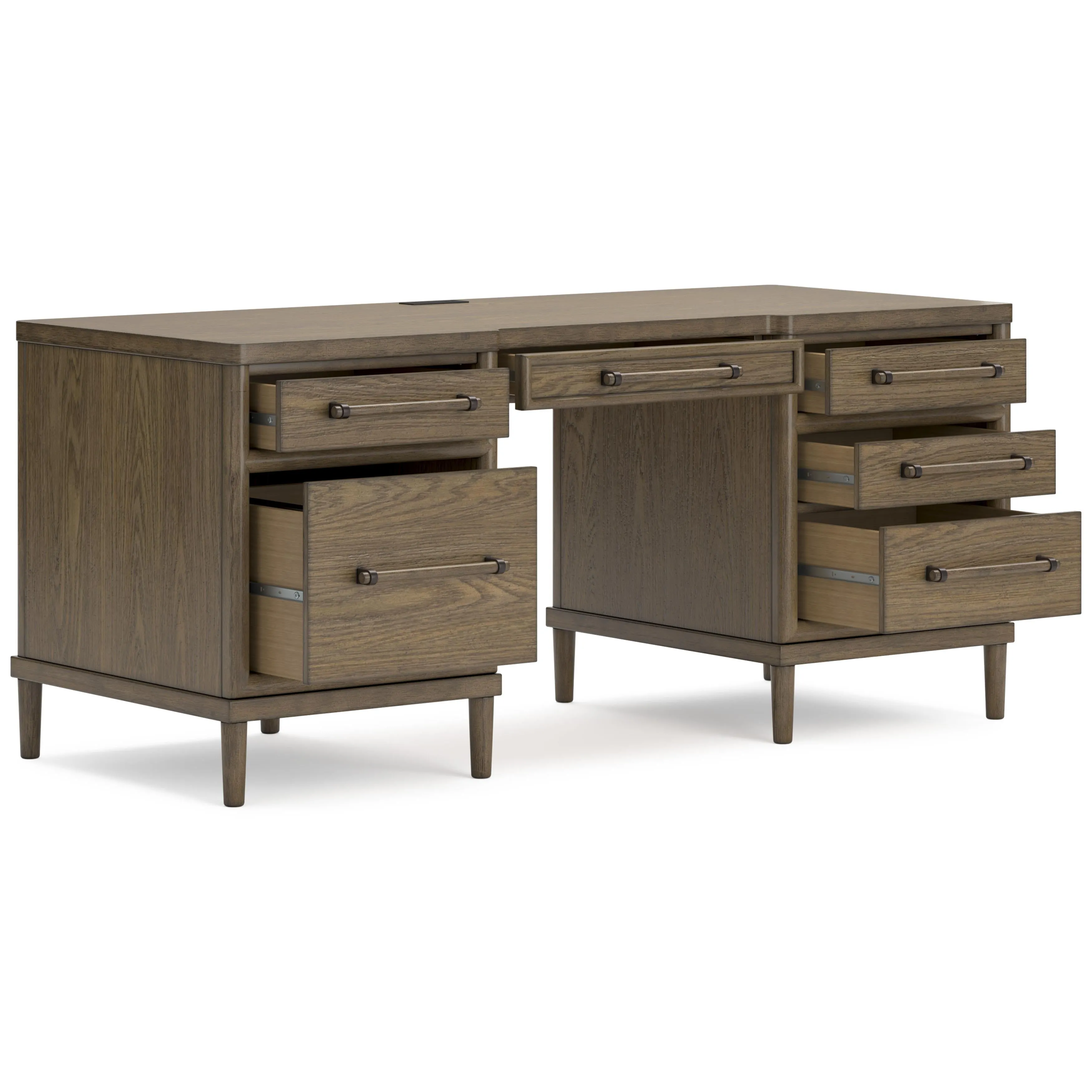 Signature Design by Ashley Roanhowe H769-21 Home Office Desk