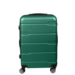 Slimbridge 28" Inch Expandable Luggage Green 28 inch