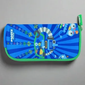 Smily Kiddos Mini Pencil Pouch Blue