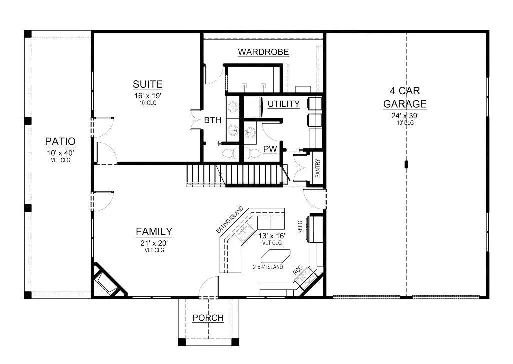 Spacious 3-Bedroom Home with Master Suite and Game Room