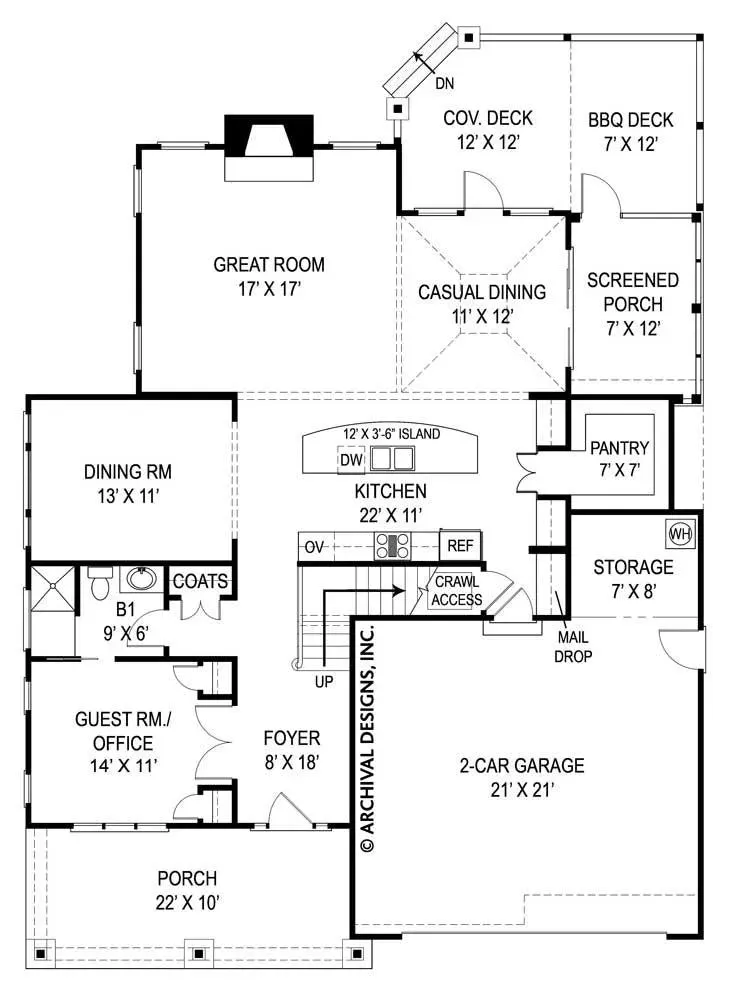 Spacious 4-Bedroom Home with Dual Master Suites and Versatile Living Spaces