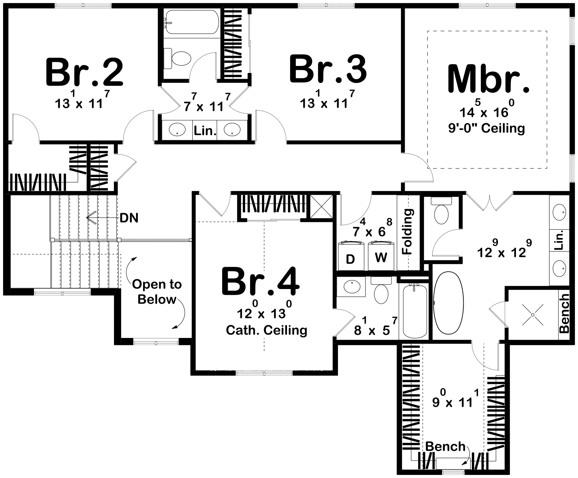 Spacious Two-Story Home with Exciting Amenities and Home Office