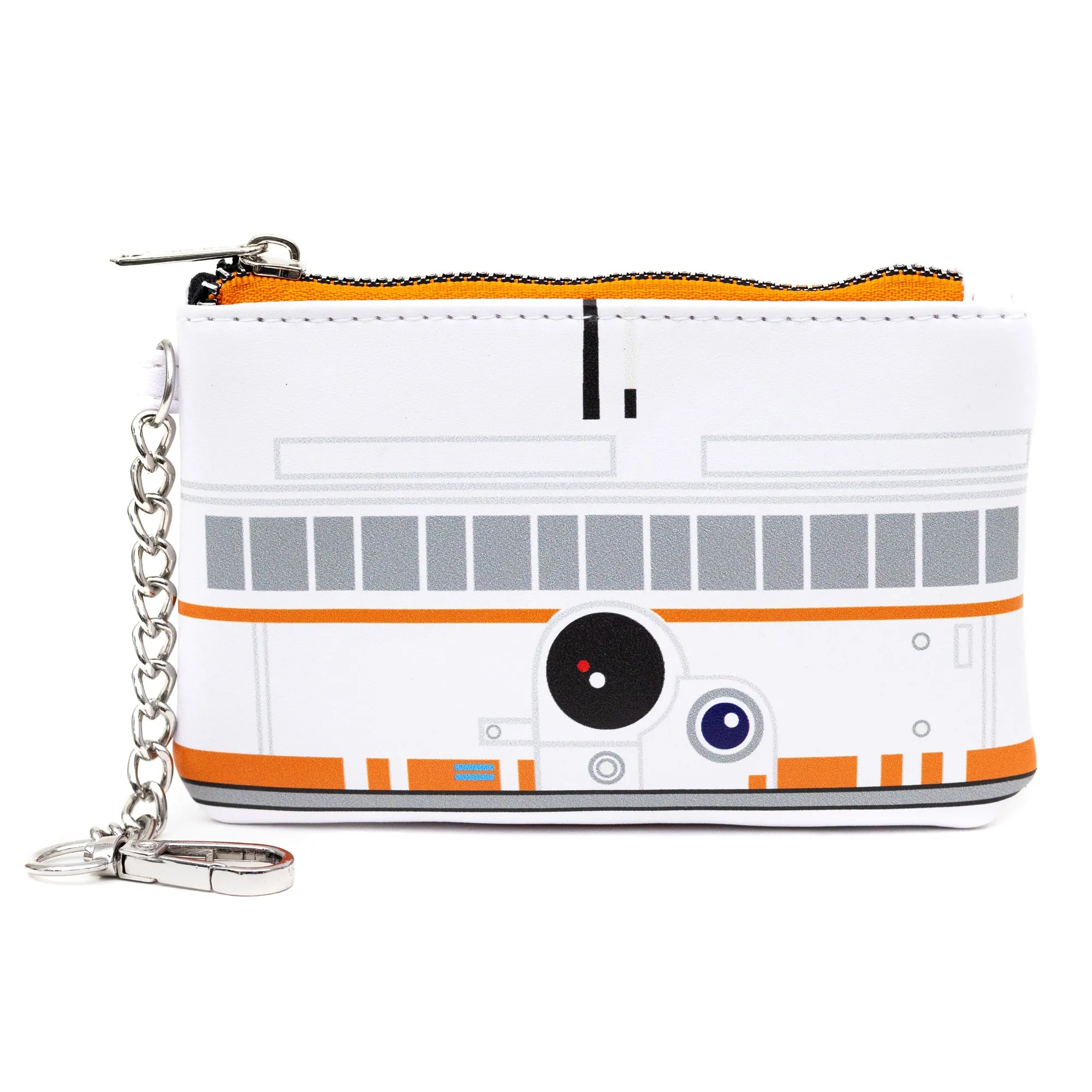 Star Wars Bag and Wallet Combo, Star Wars BB 8 Droid Body White, Vegan Leather