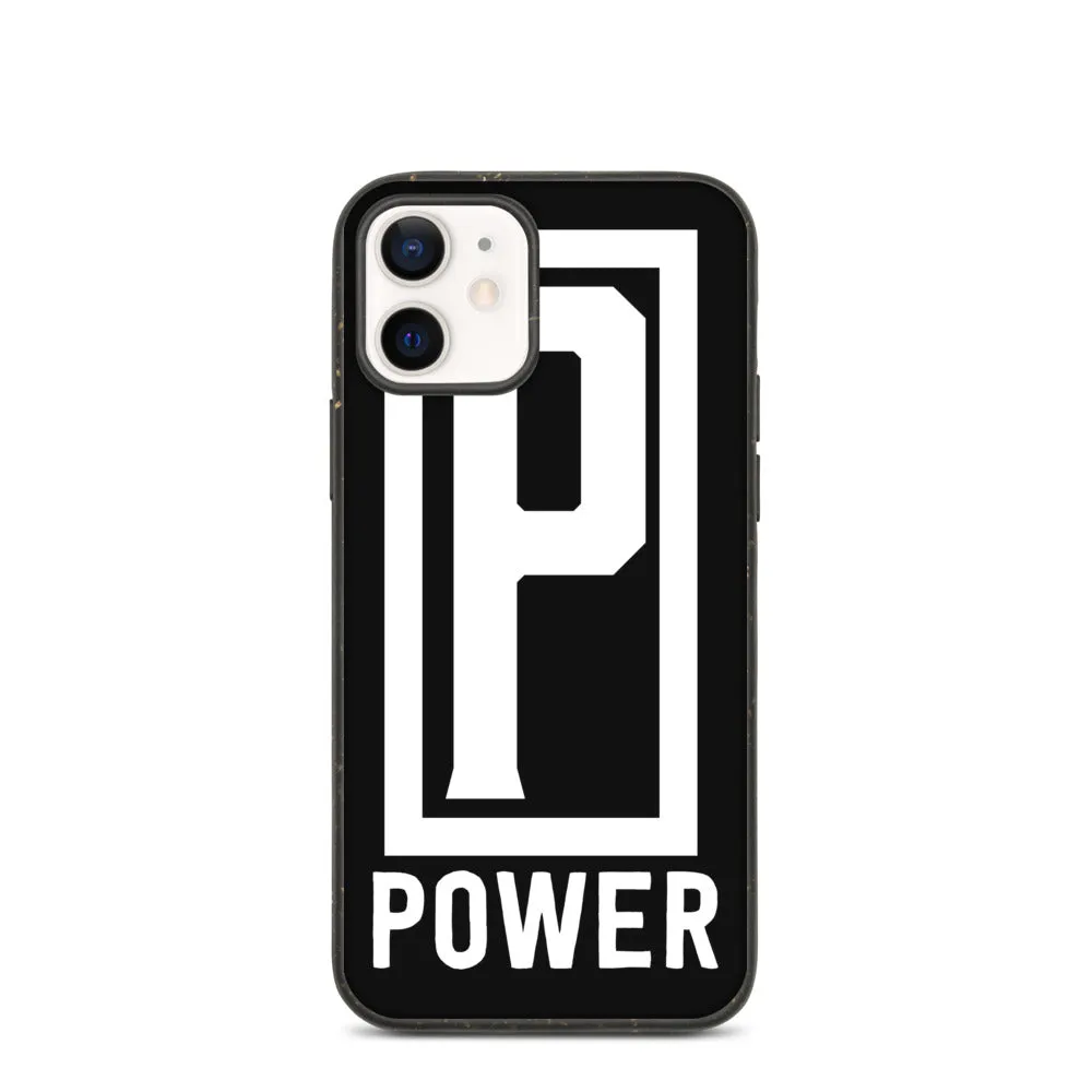 Streetwear Accessories Biodegradable IPhone Case Ascension High Fashion Power