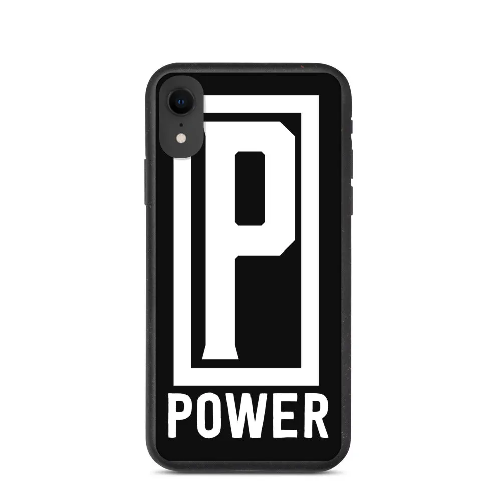 Streetwear Accessories Biodegradable IPhone Case Ascension High Fashion Power