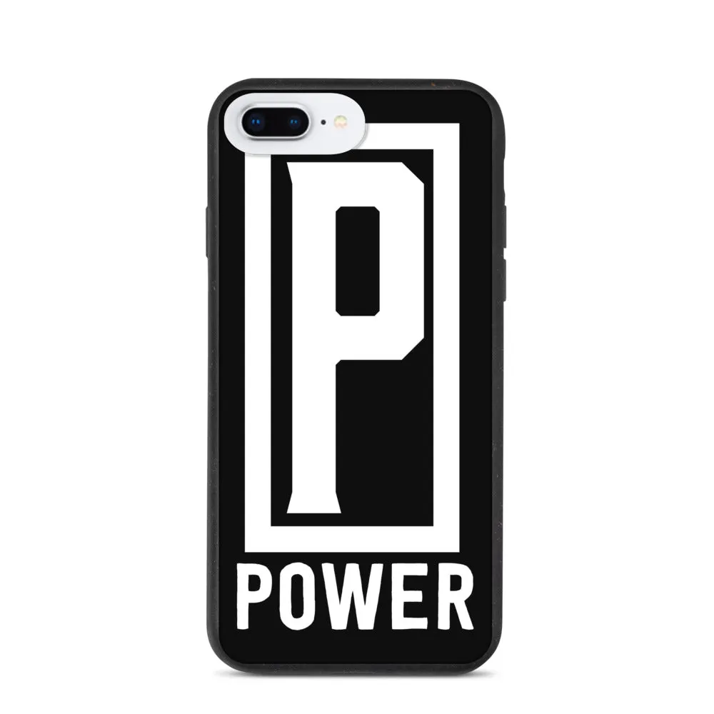 Streetwear Accessories Biodegradable IPhone Case Ascension High Fashion Power