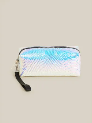 Studiowest Multicolour Holographic Pouch