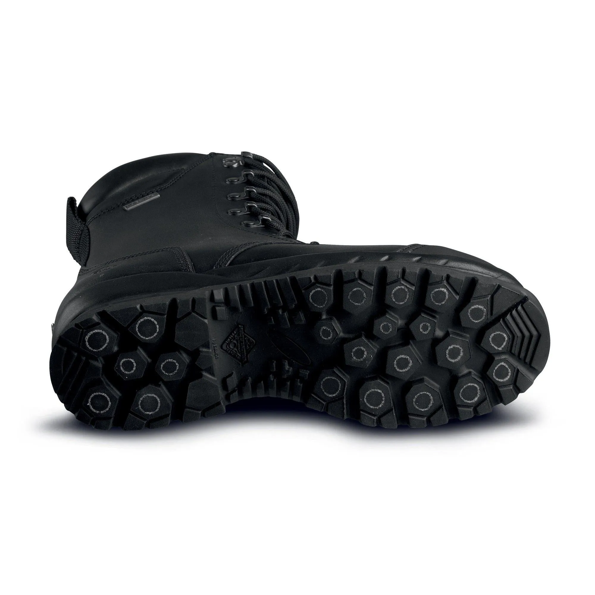 Støvel GTX Vern - High saftey shoe - BLACK BIG