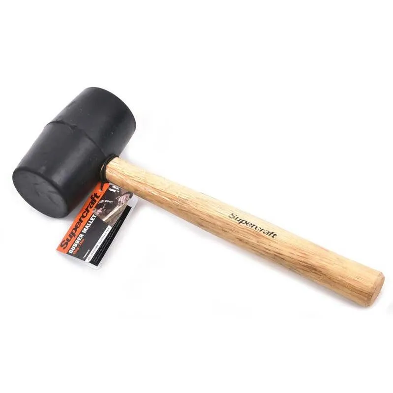 Supercraft Rubber Mallet 680g TAM0675