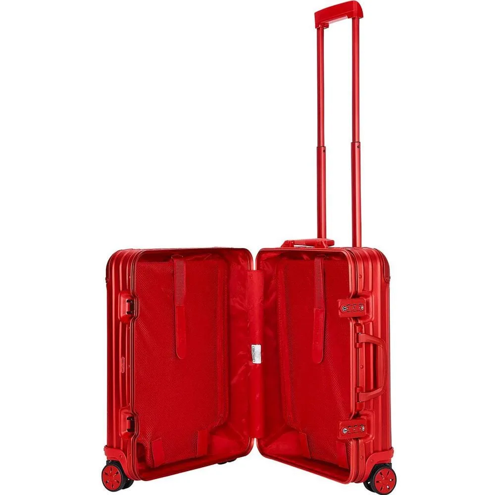 Supreme RIMOWA Topas Multiwheel 45L Red