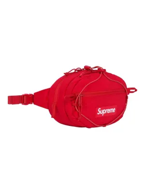 Supreme Waist Bag (FW20) Dark Red