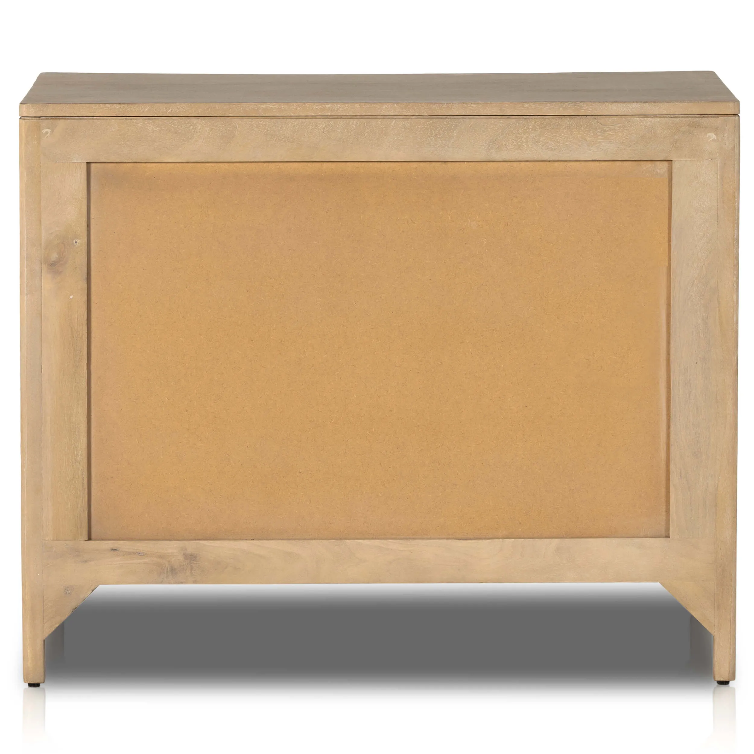 Sydney Large Nightstand, Natural