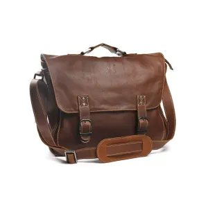 Thandana Leather Work Satchel