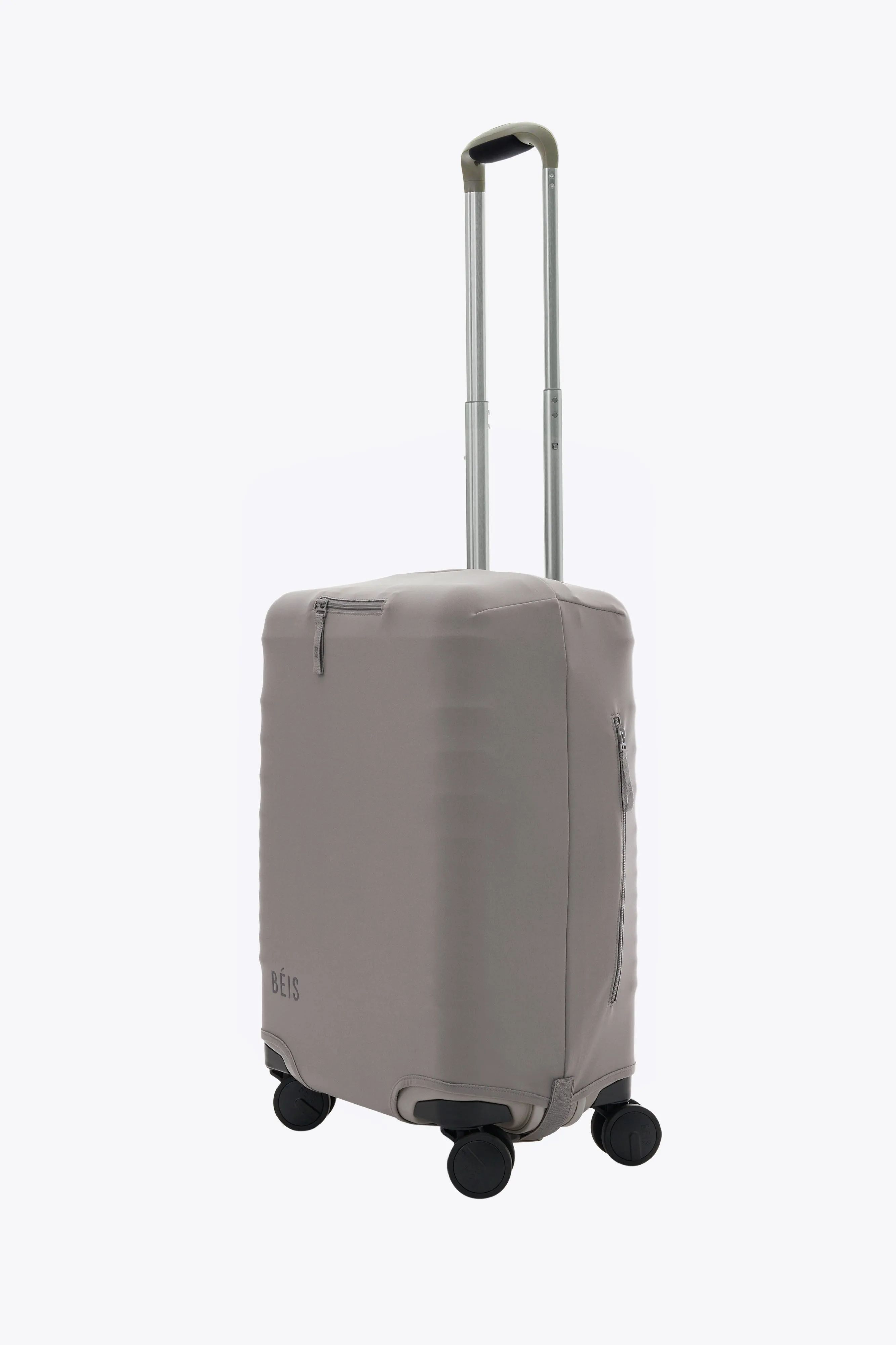 The Carry-On Luggage Cover in Grey