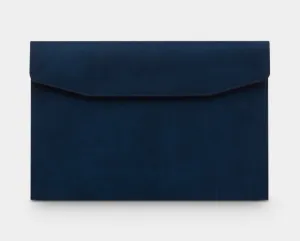 The Laptop Folio - Blue