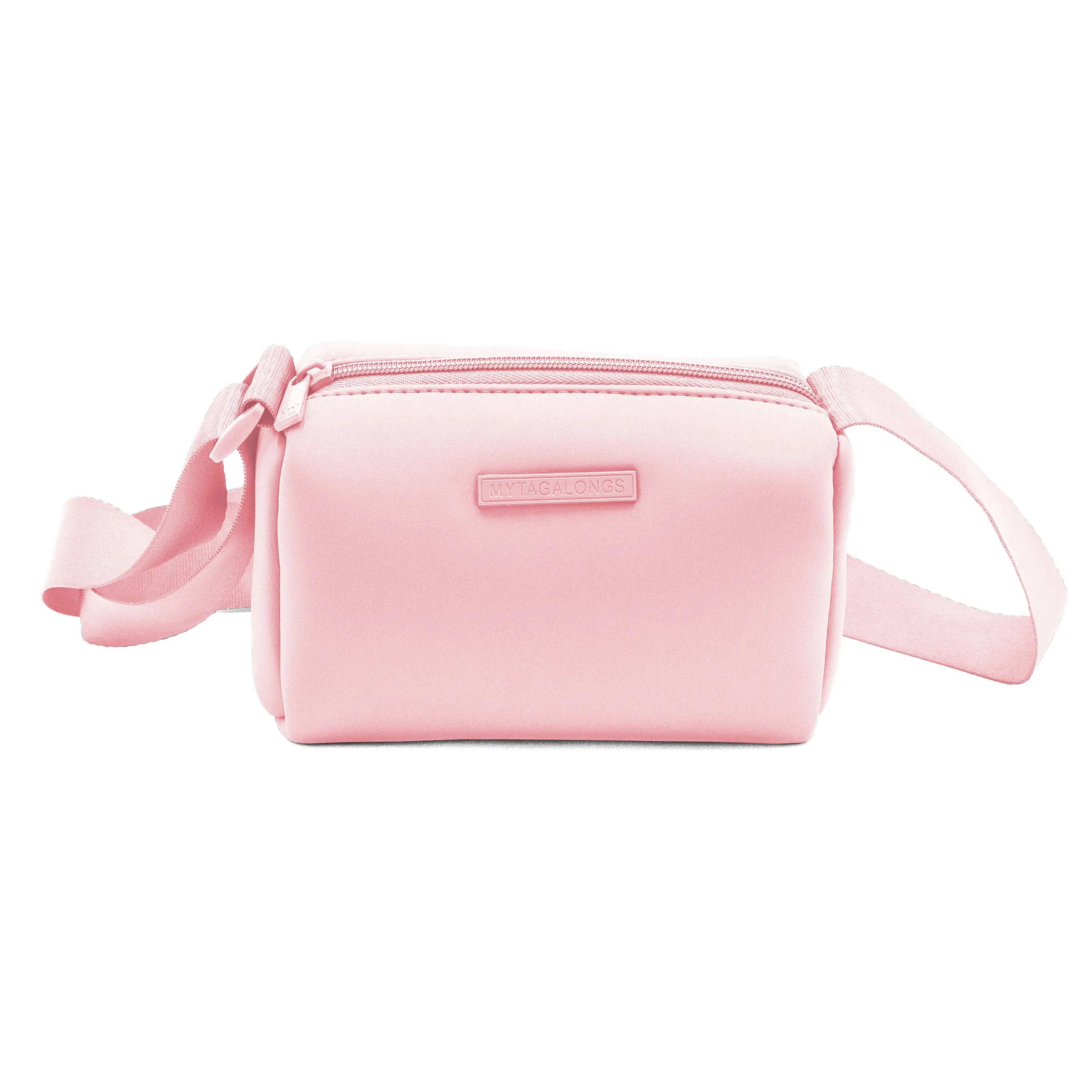 THE LORIE CROSSBODY - SOFT PINK