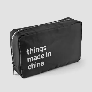 Things made in china - Packing Bag