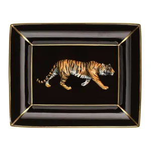 Tiger Trinket Tray