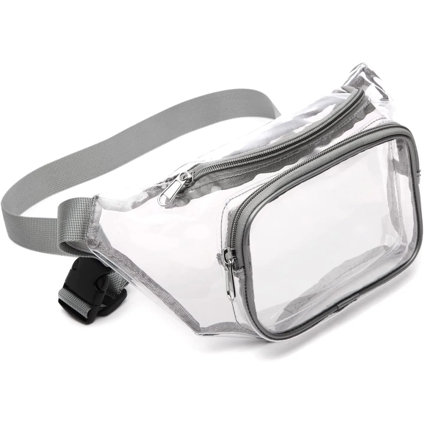 Transparent Waterproof Waist Bag