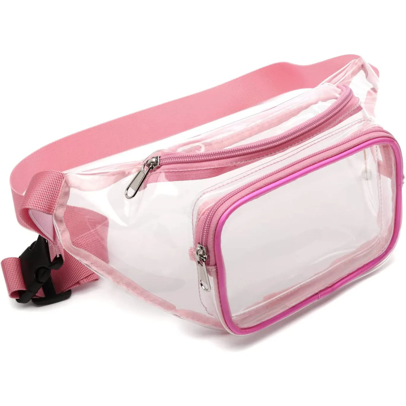 Transparent Waterproof Waist Bag