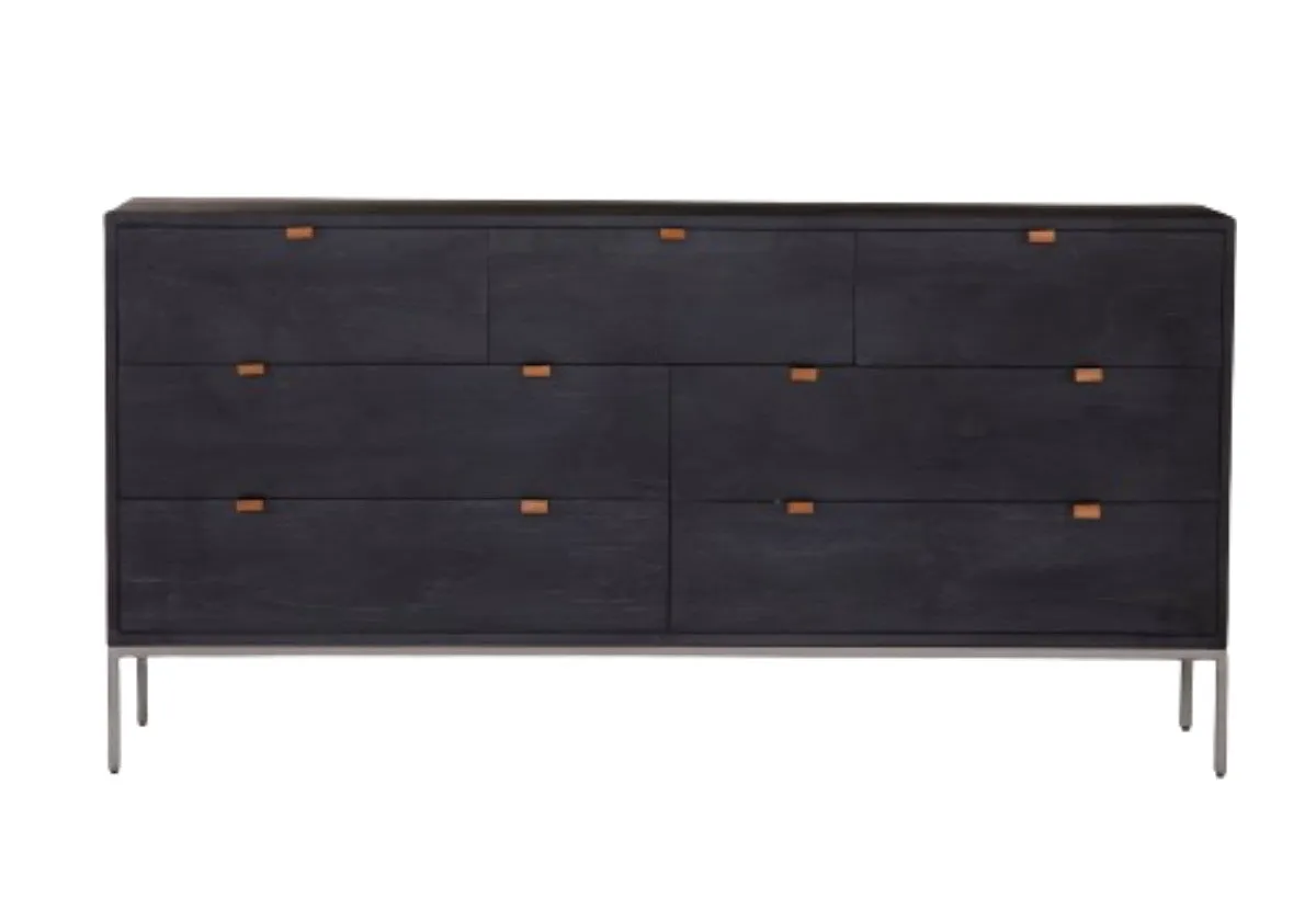 TREY 7 DRAWER DRESSER