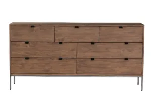 TREY 7 DRAWER DRESSER