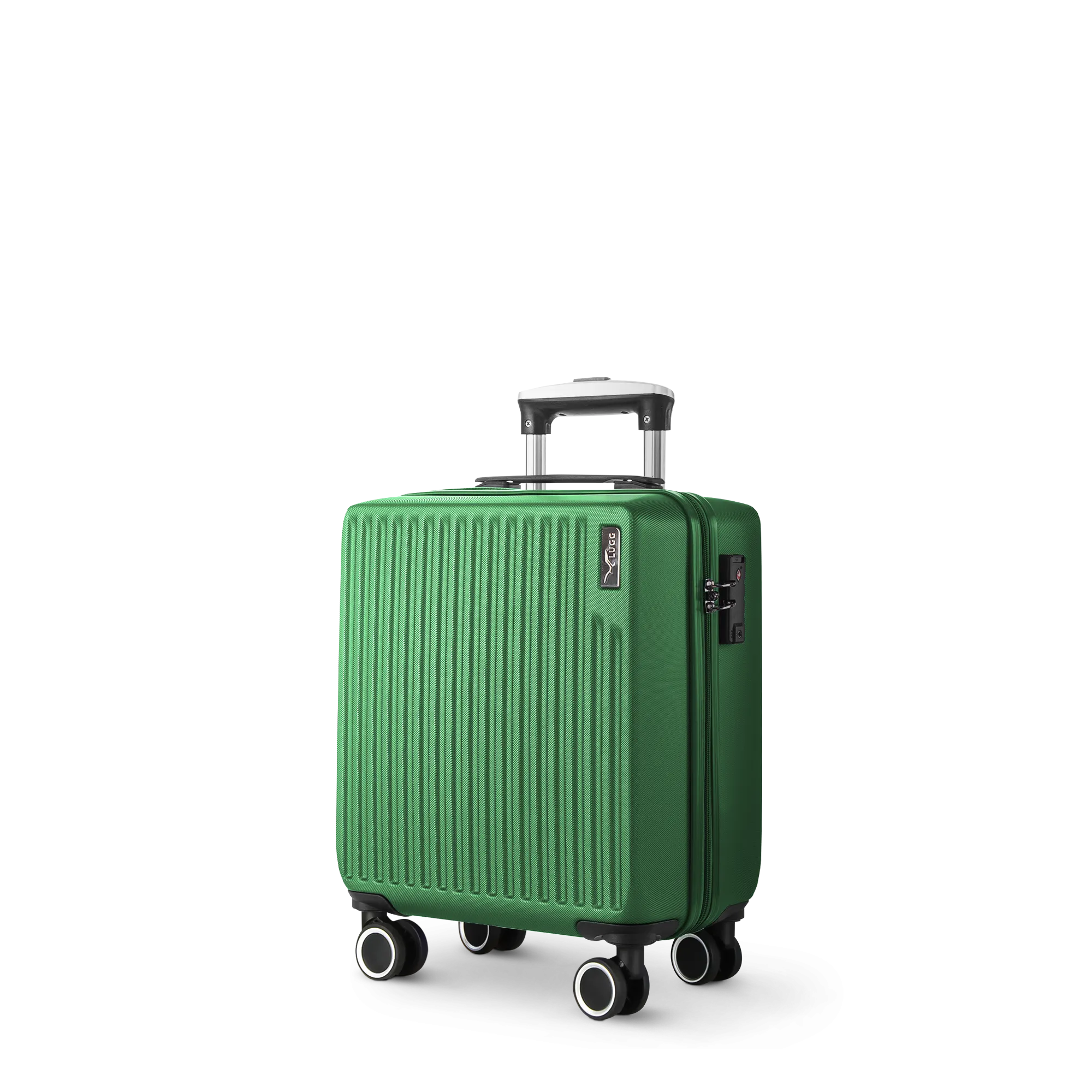 Vacay 15" Underseat Suitcase in Forest