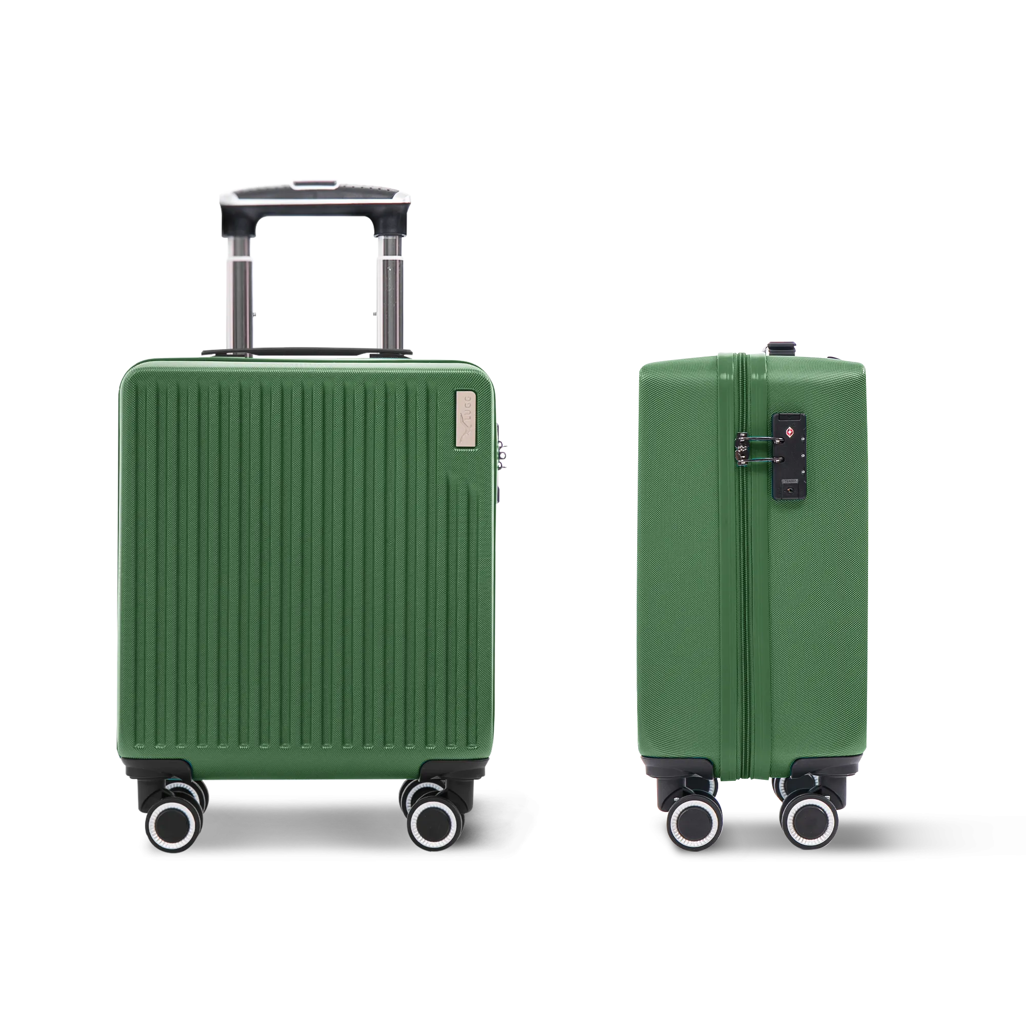 Vacay 15" Underseat Suitcase in Forest