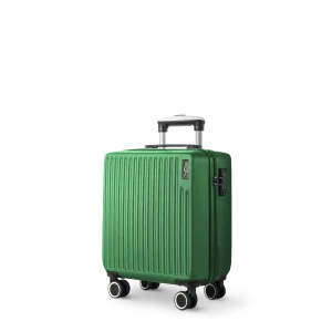 Vacay 15" Underseat Suitcase in Forest