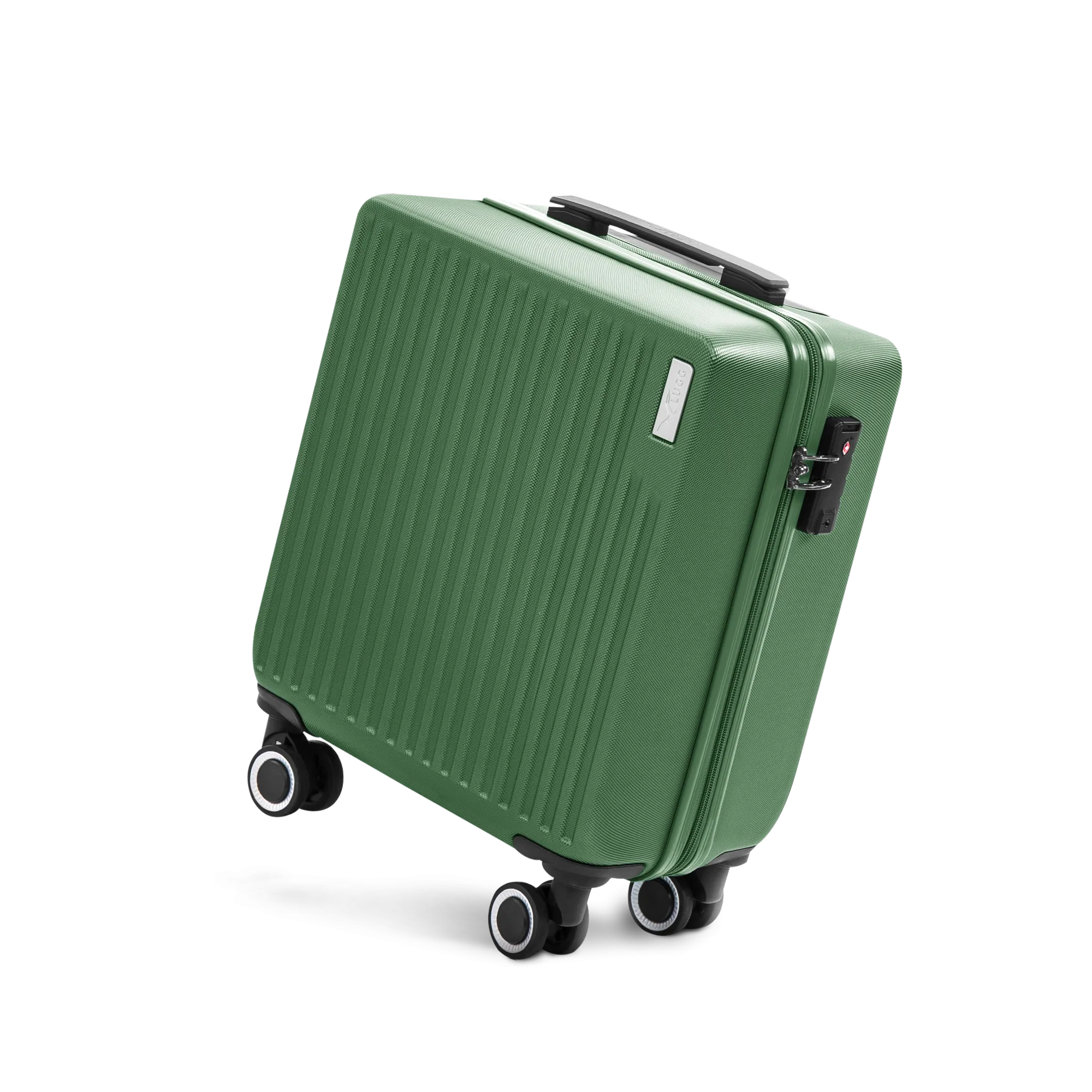 Vacay 15" Underseat Suitcase in Forest