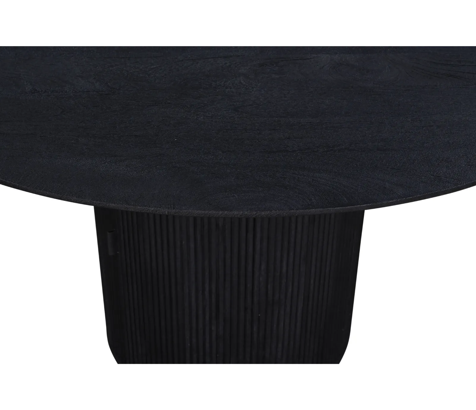 Vault Dining Table - Black