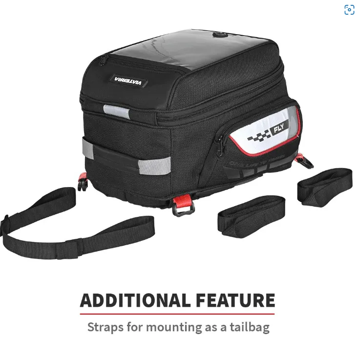 Viaterra Fly Magnetic – Tank Bag