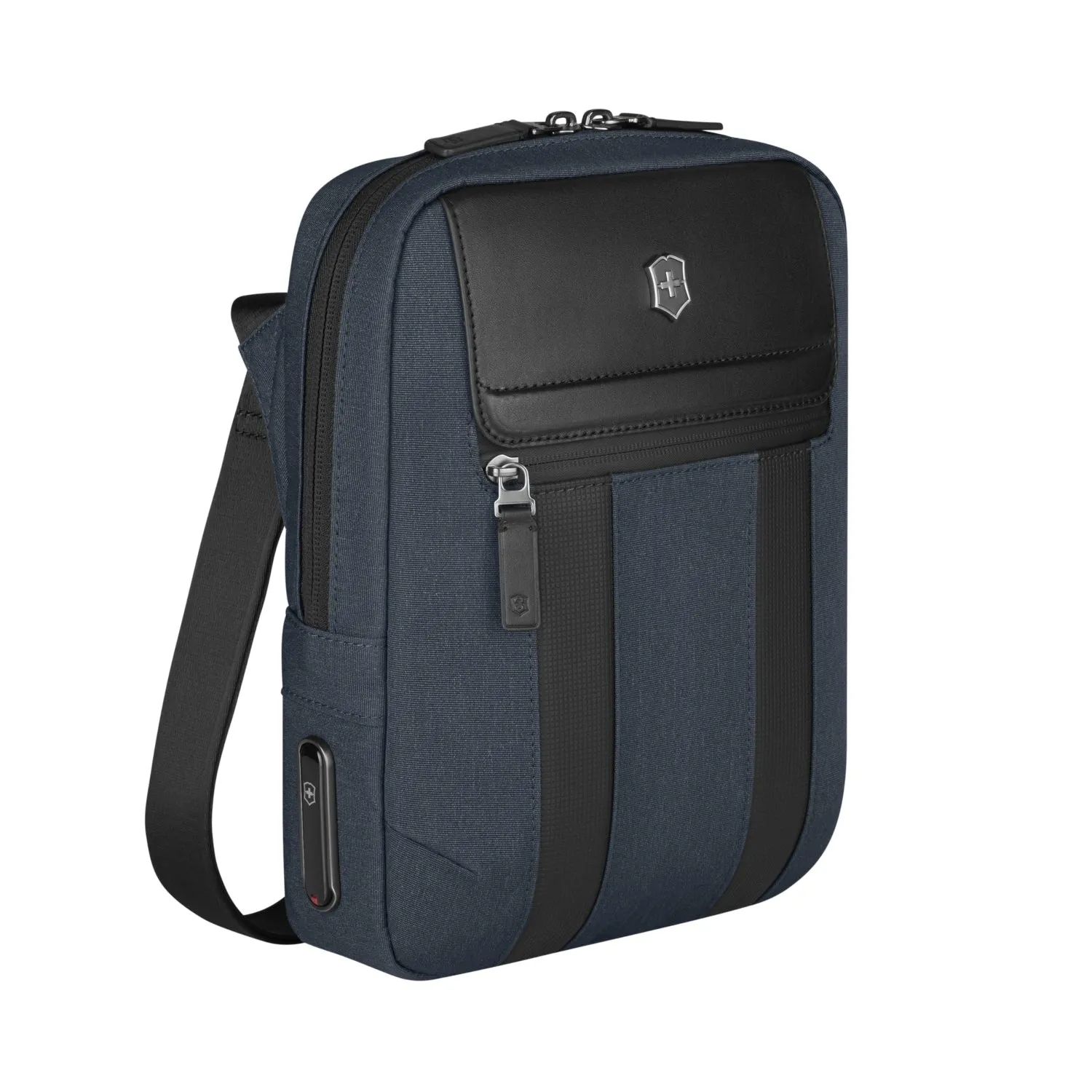 Victorinox Architecture Urban2 Crossbody Bag Melange Blue/Black