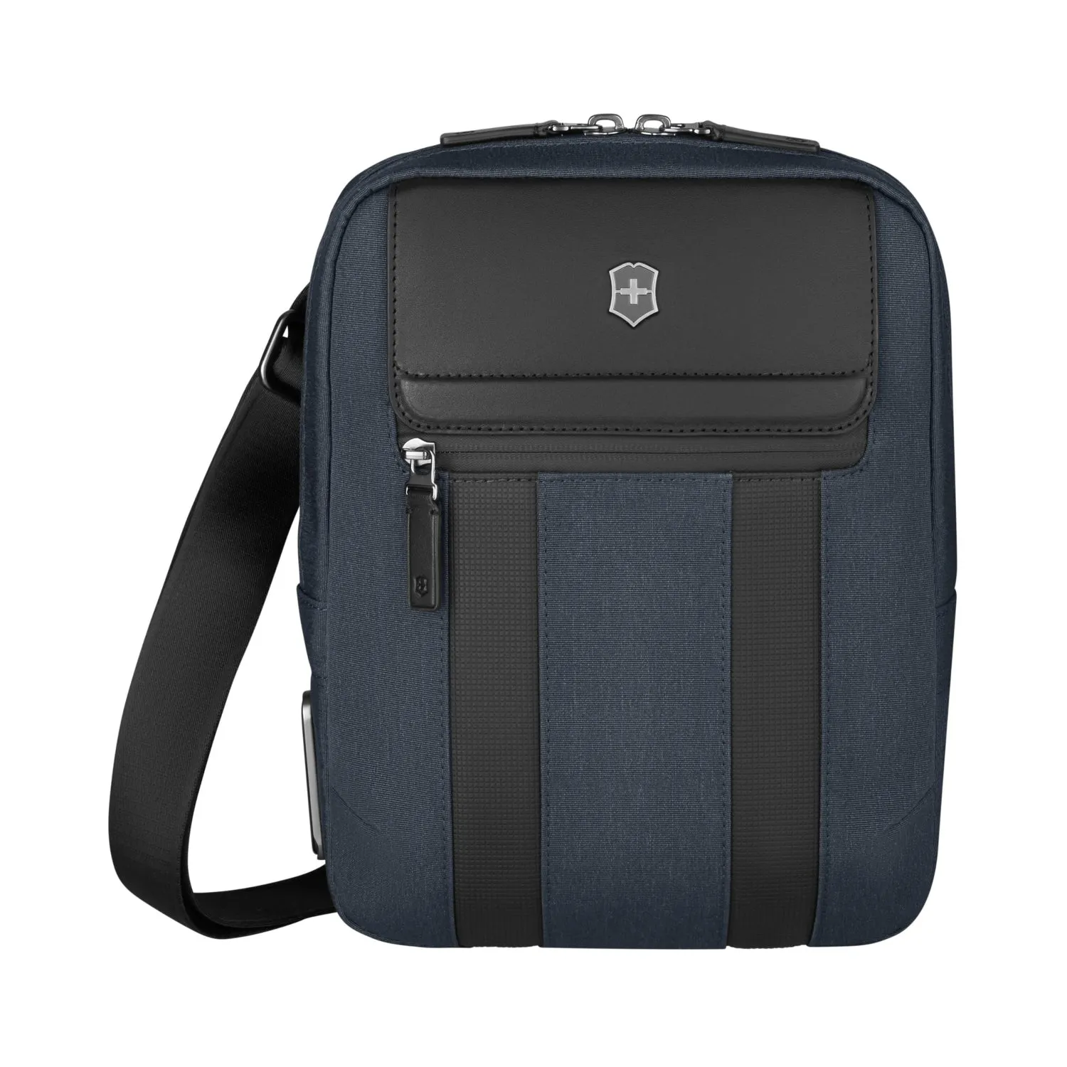 Victorinox Architecture Urban2 Crossbody Bag Melange Blue/Black