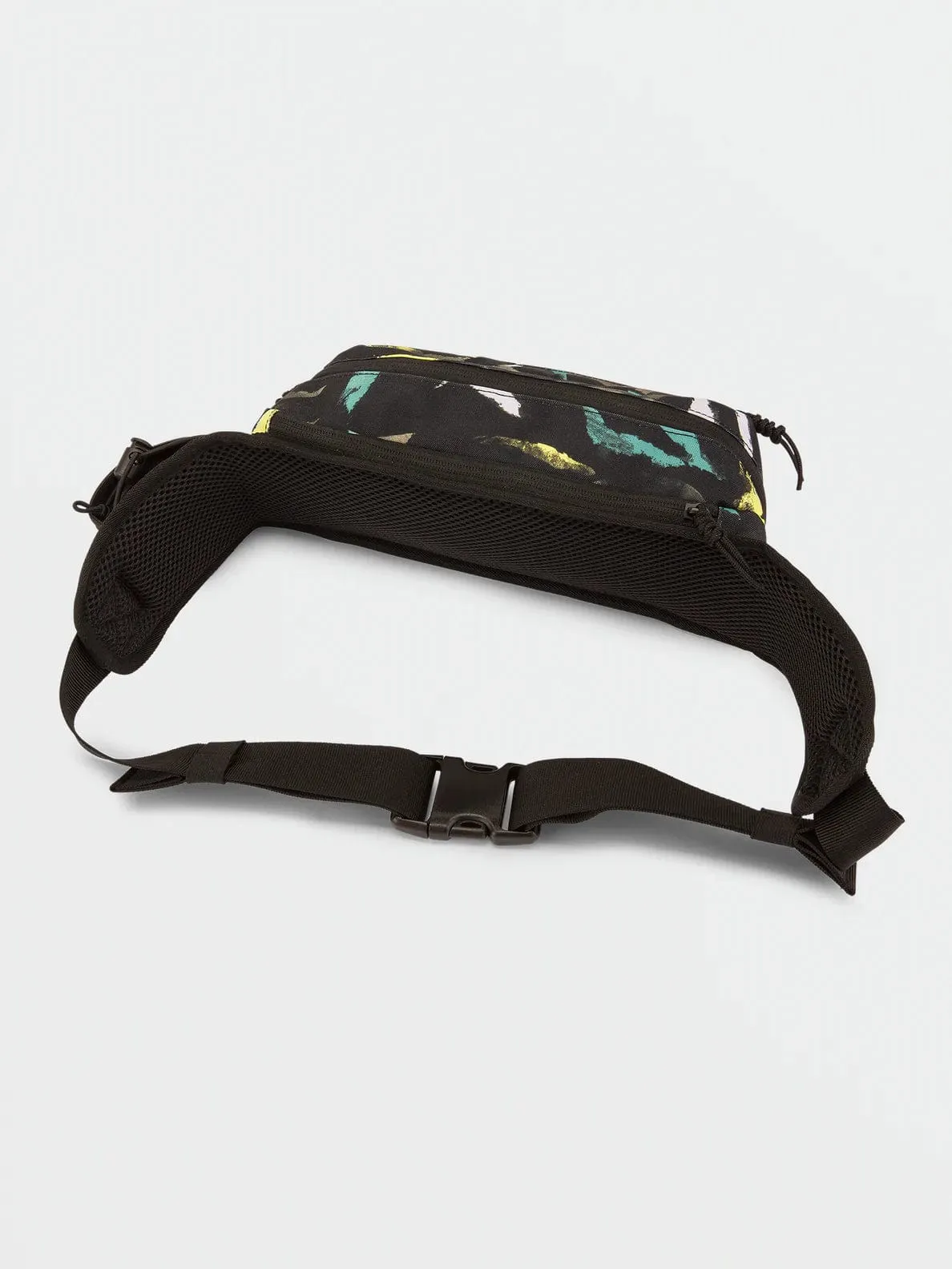 Volcom Waist Bag Black Combo