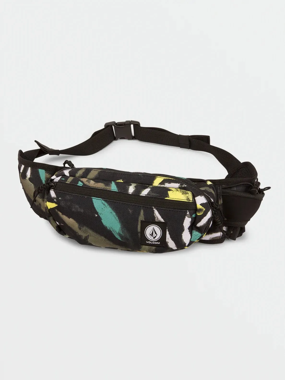 Volcom Waist Bag Black Combo