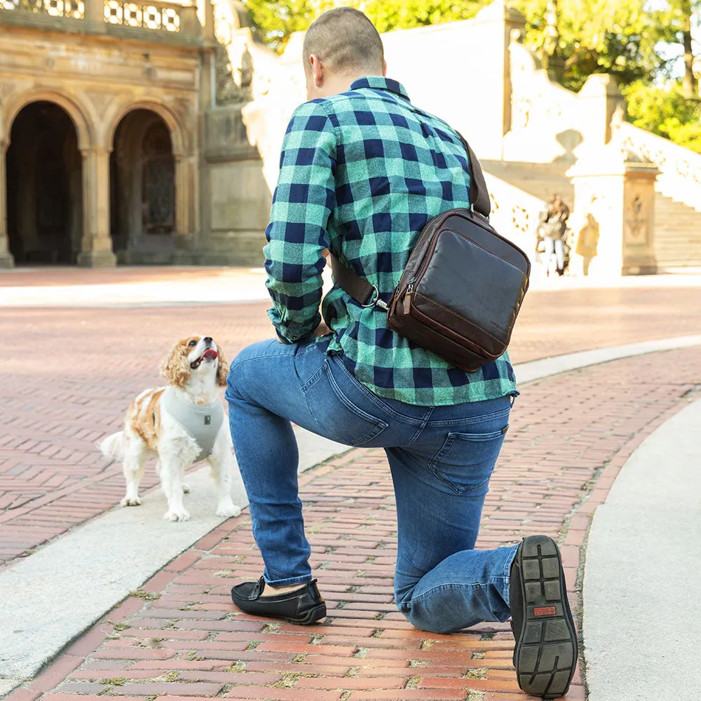 Voyager Sling Bag #7582