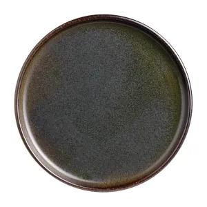 VV847 Rene Ozorio Wabi Sabi Round Trays Slate 152mm (Pack of 12)