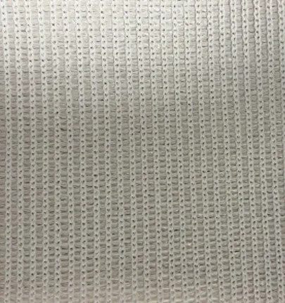 White 86% Super Shade Mesh Tarp 8' x 16'