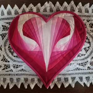 Wings of Love Pattern - Free!