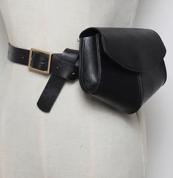 Women's Leather Small Shoulder Bag