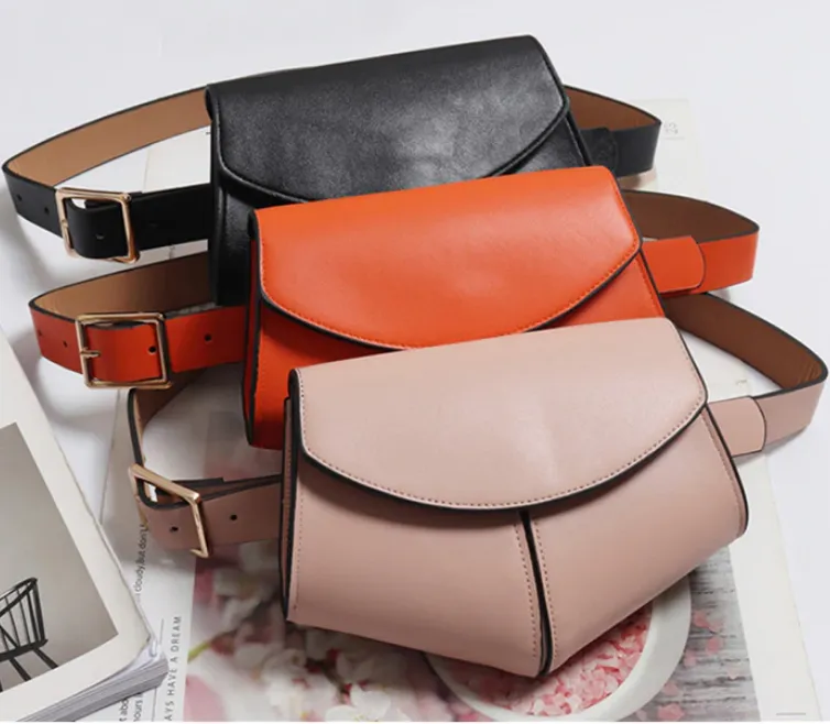 Women's Leather Small Shoulder Bag